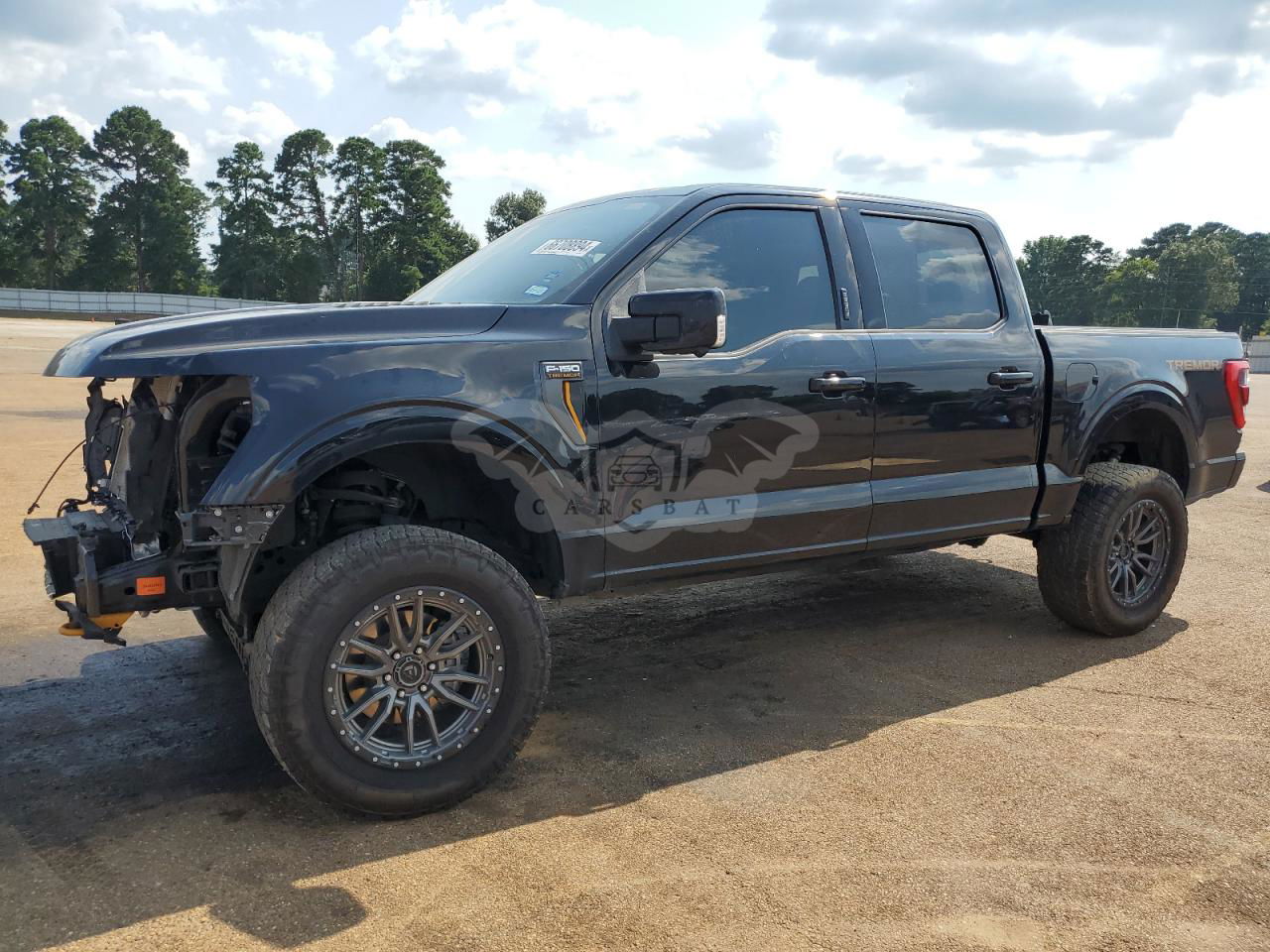 Ford F-150 SUPERCREW 3.5L  6 2022