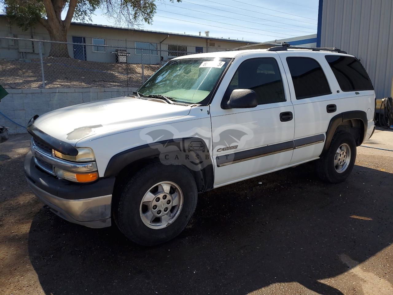 Chevrolet Tahoe K1500 5.3L  8 2000