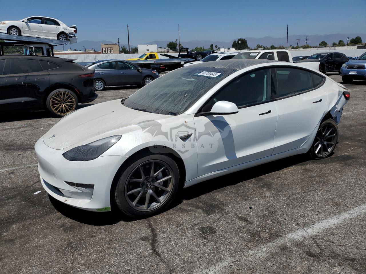 Tesla Model 3 2023