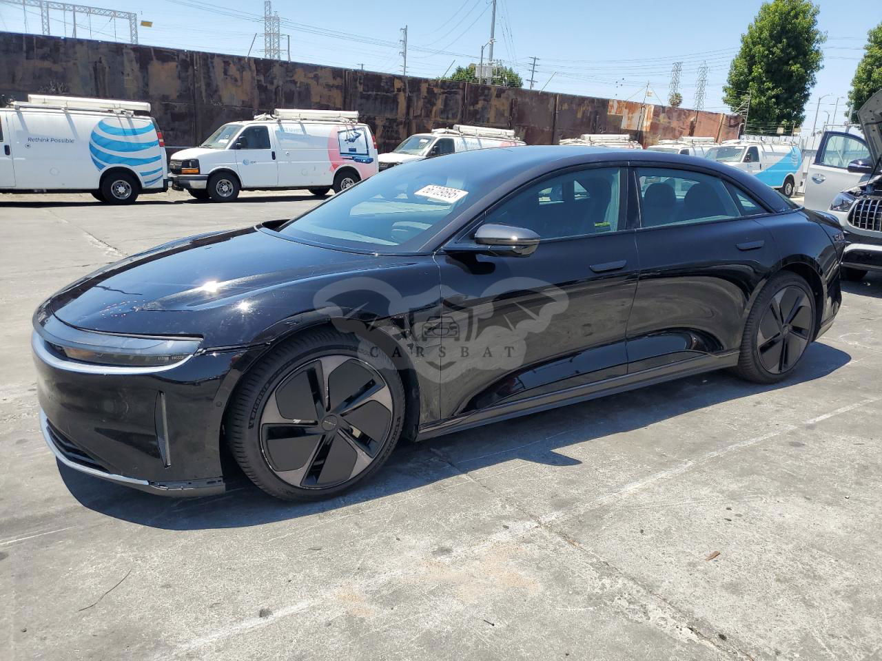 Lucid Air TOURING 2024