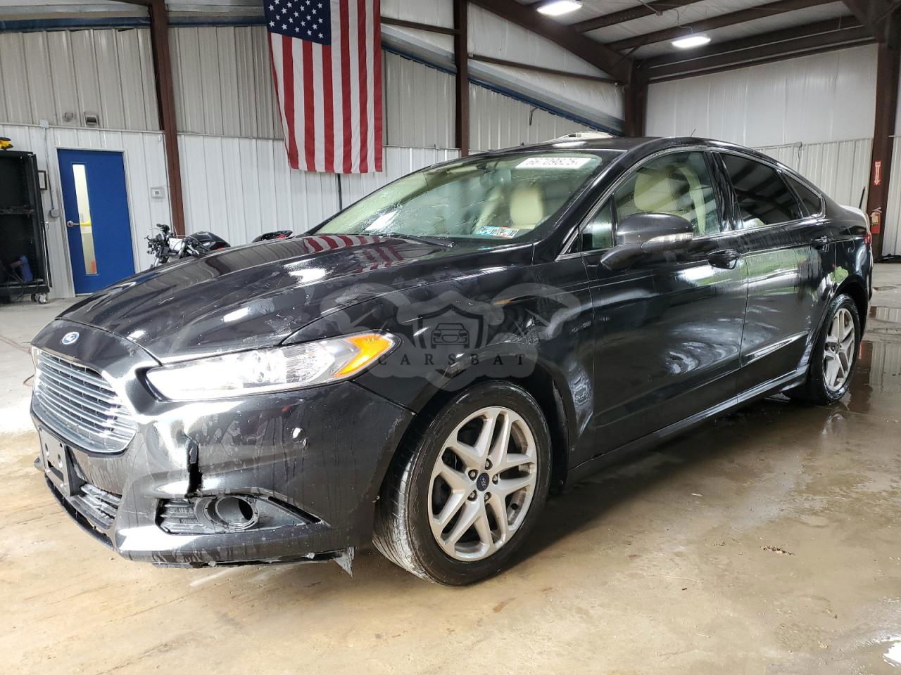 Ford Fusion SE 1.5L  4 2015
