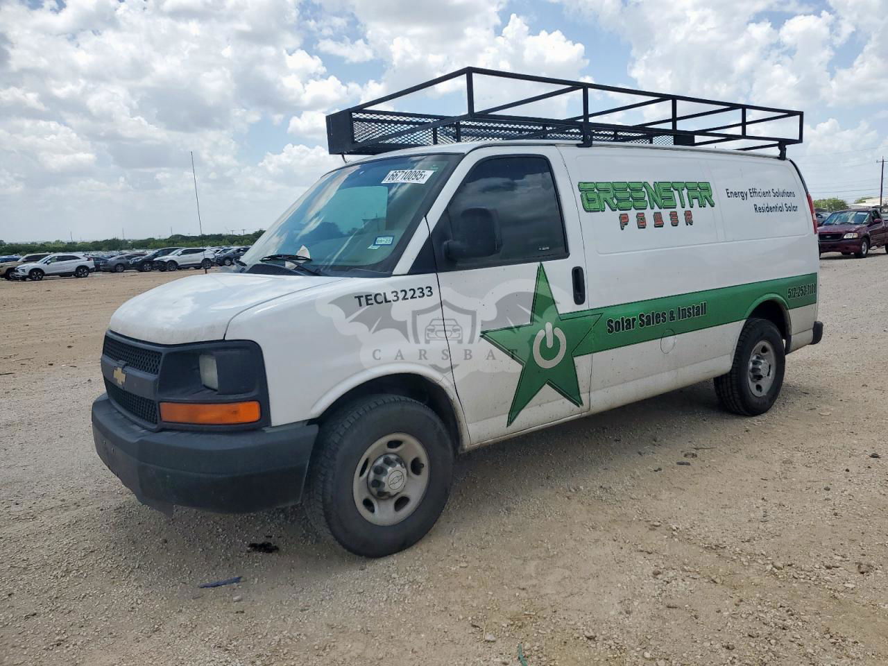 Chevrolet Express 4.8L  8 2016