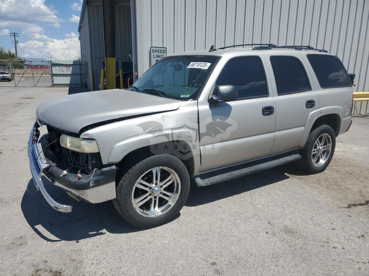 Chevrolet Tahoe C1500 4.8L  8 2006