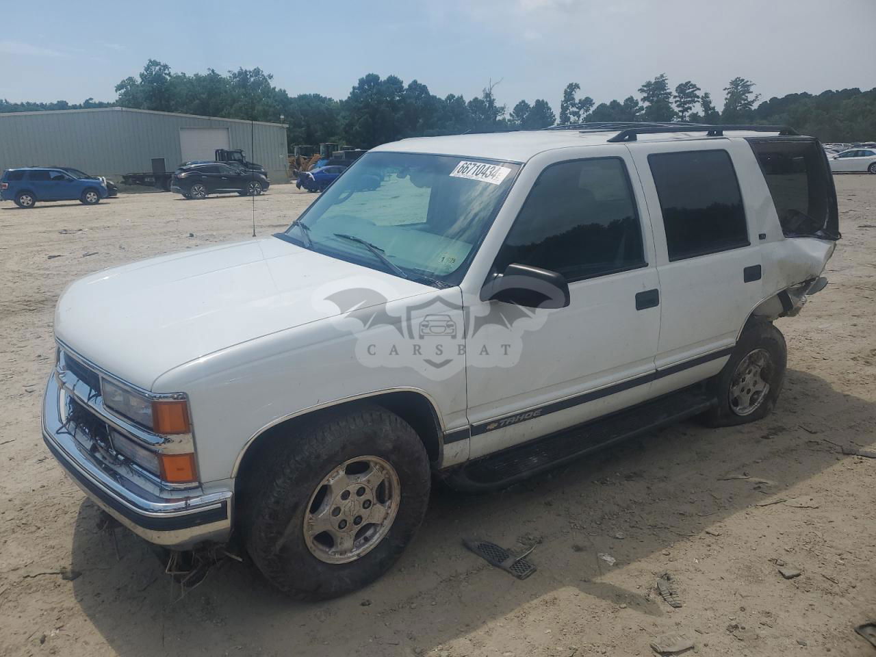 Chevrolet Tahoe K1500 5.7L  8 1999