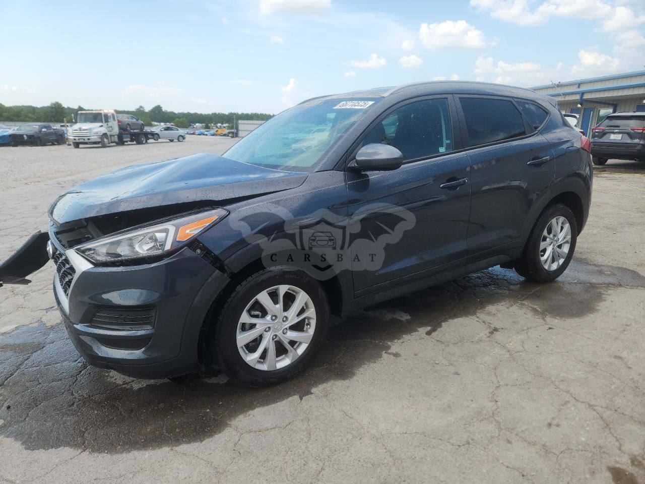 Hyundai Tucson LIMITED 2.0L  4 2021