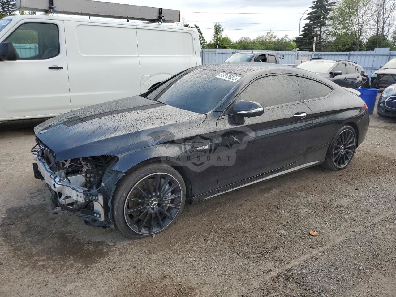 Mercedes-Benz C 43 AMG 3.0L  6 2019