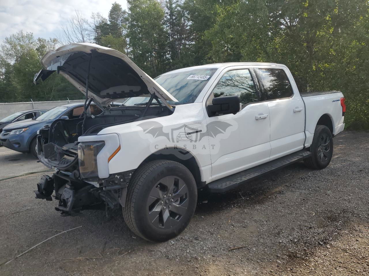 Ford F-150 LIGHTNING PRO 2023