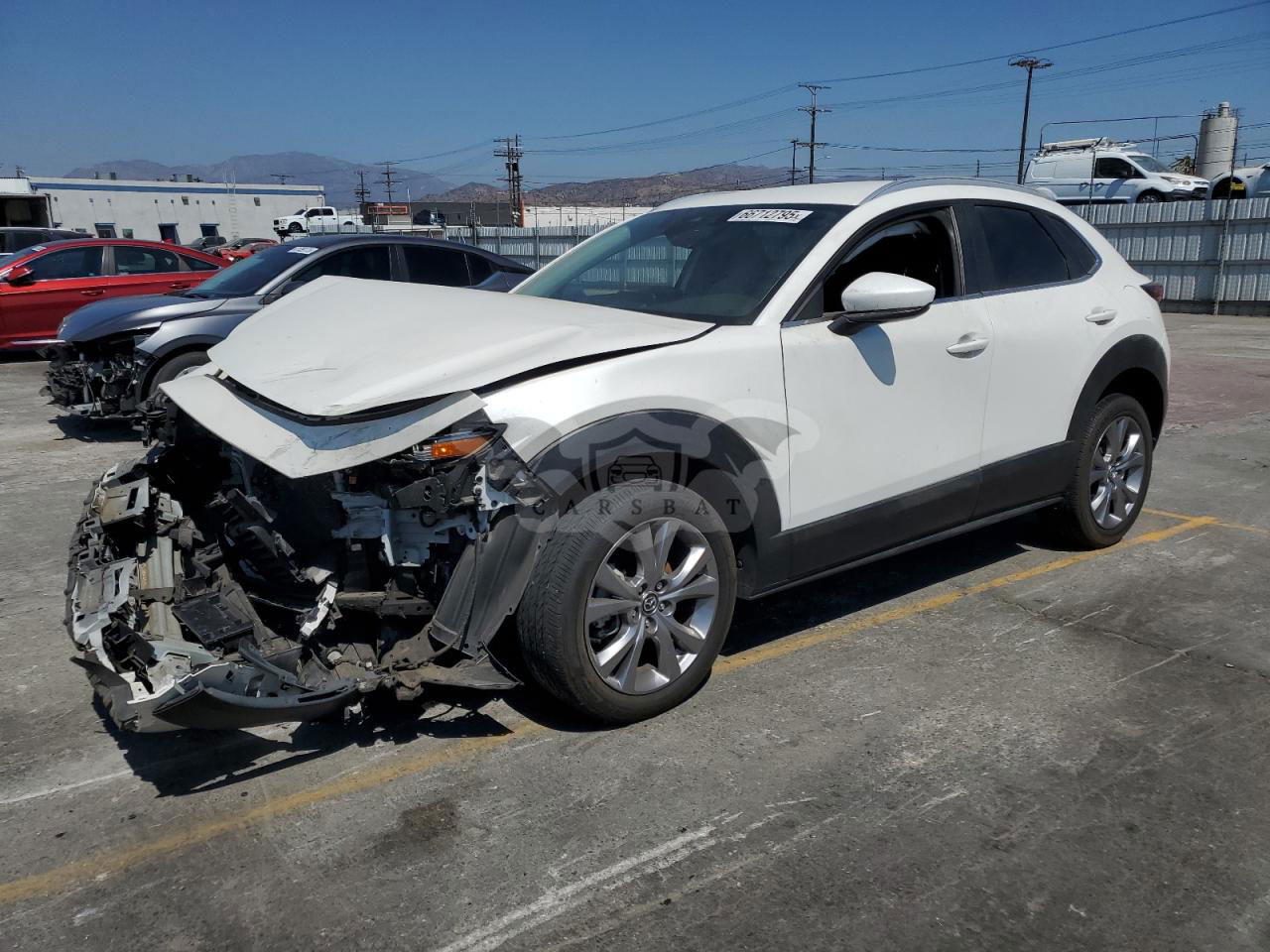 Mazda CX-30 SELECT 2.5L  4 2023