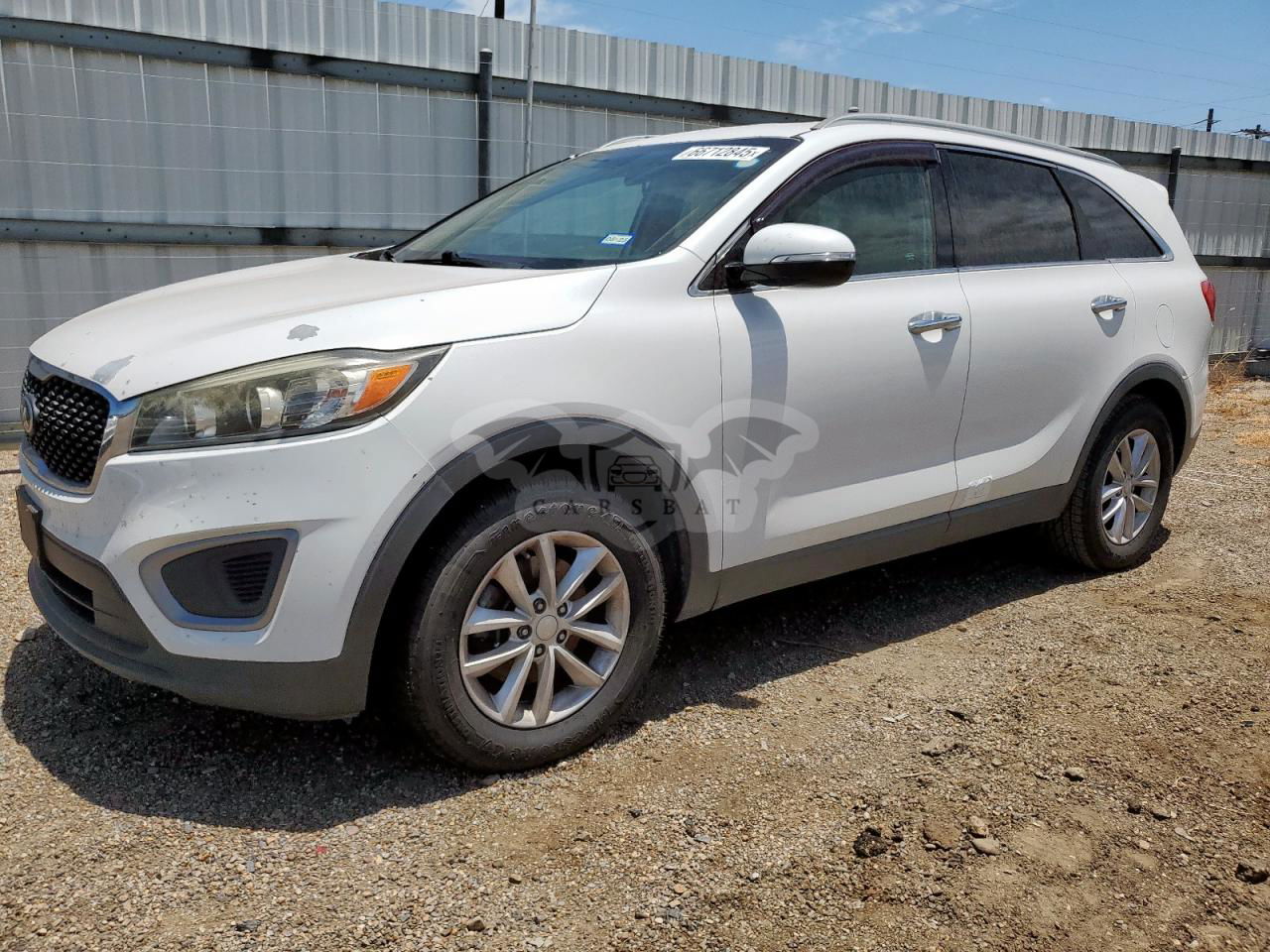 Kia Sorento LX 2.4L  4 2016