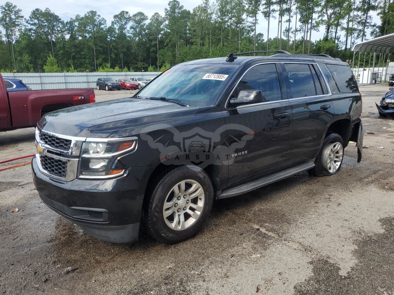Chevrolet Tahoe C1500 LS 5.3L  8 2016