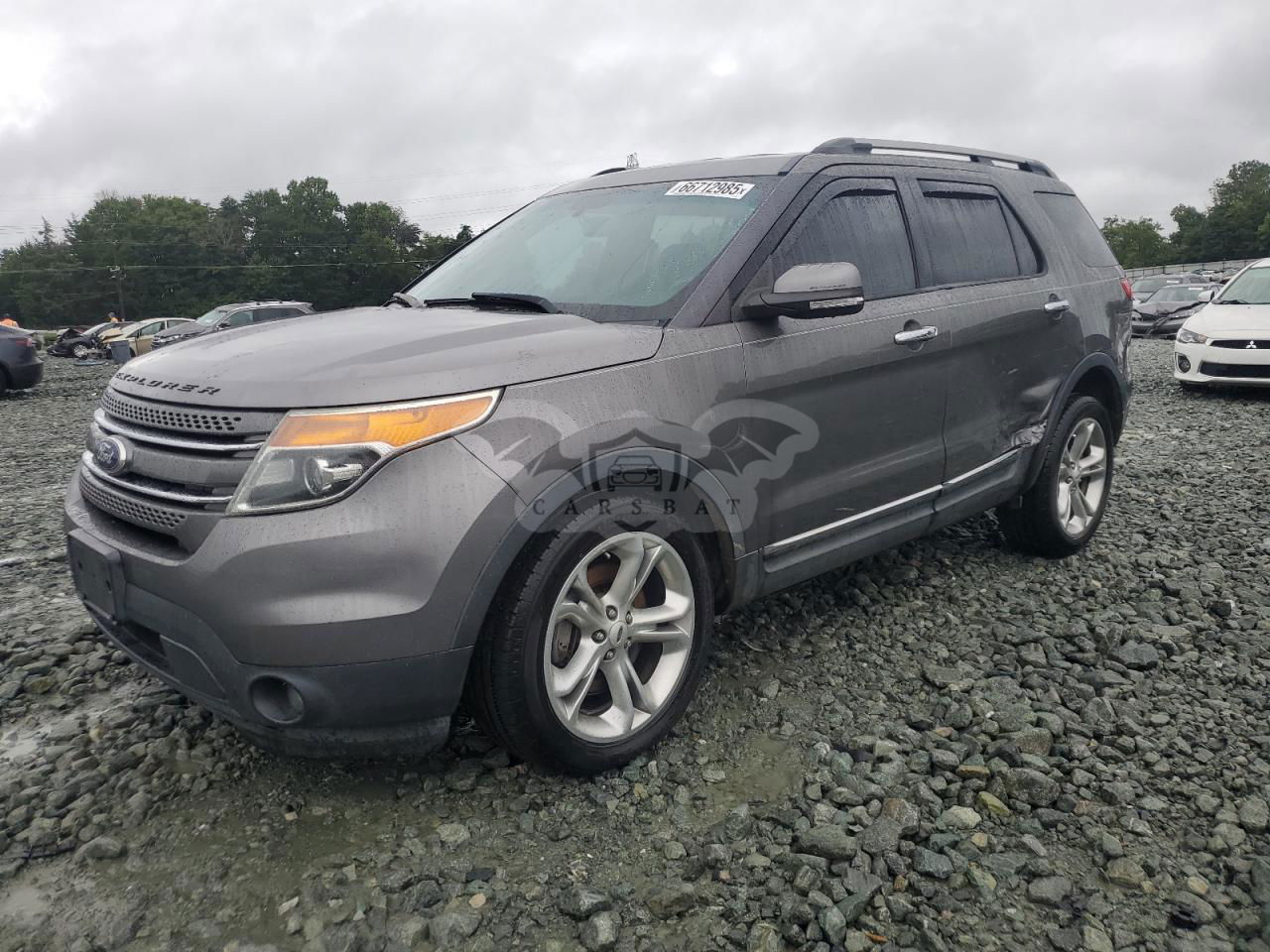Ford Explorer LIMITED 3.5L  6 2013