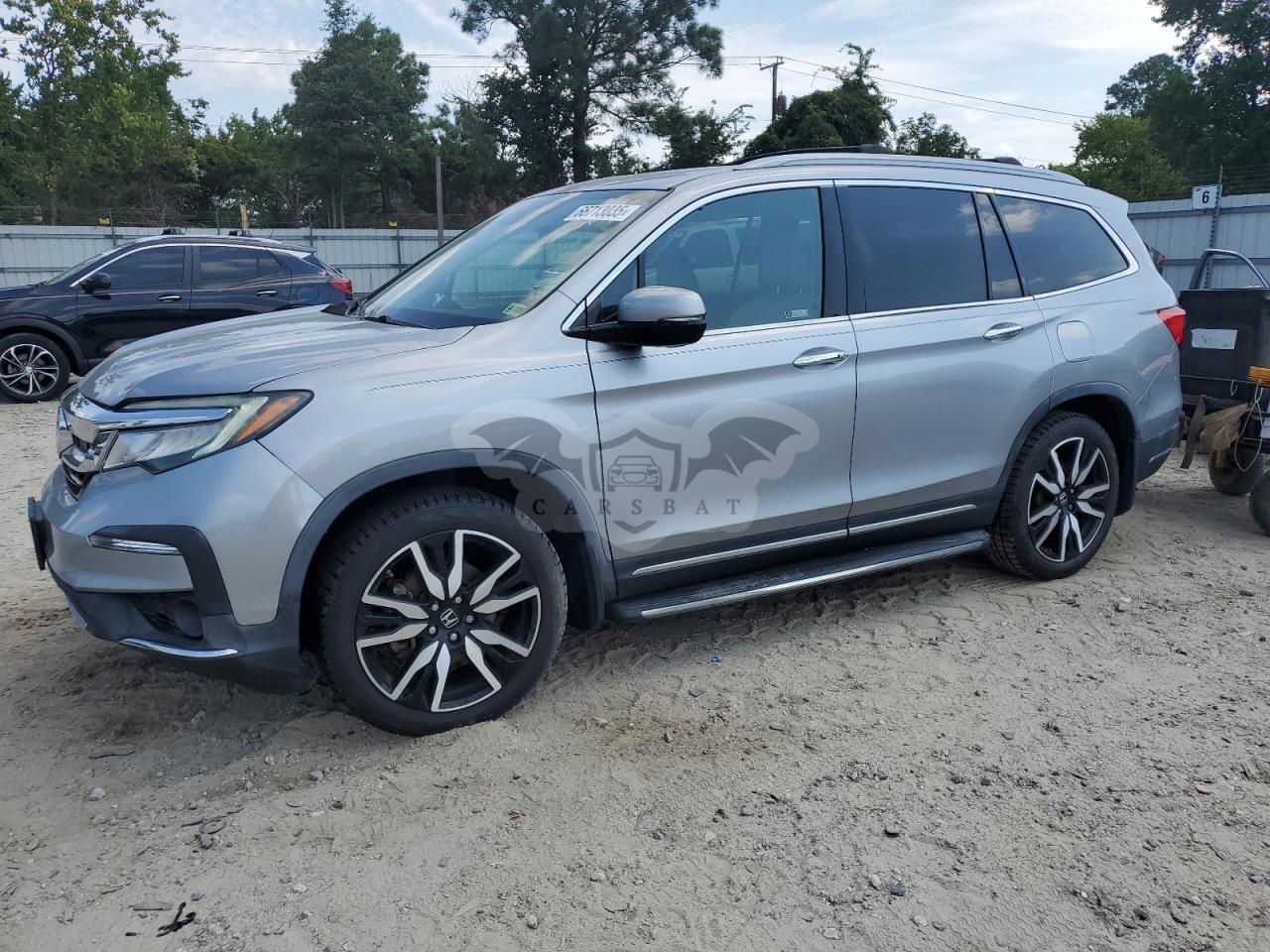 Honda Pilot ELITE 3.5L  6 2019