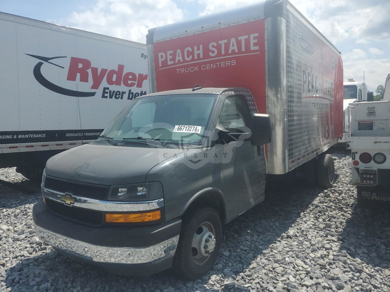 Chevrolet Express 6.6L  8 2021