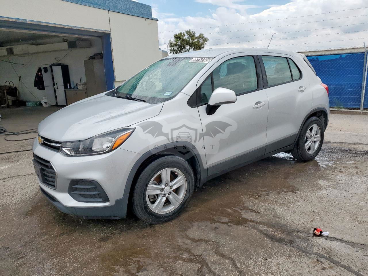 Chevrolet Trax LS 1.4L  4 2020