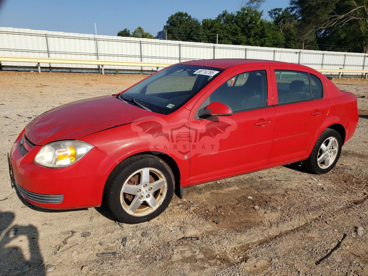 Chevrolet Cobalt LT 2.2L  4 2009