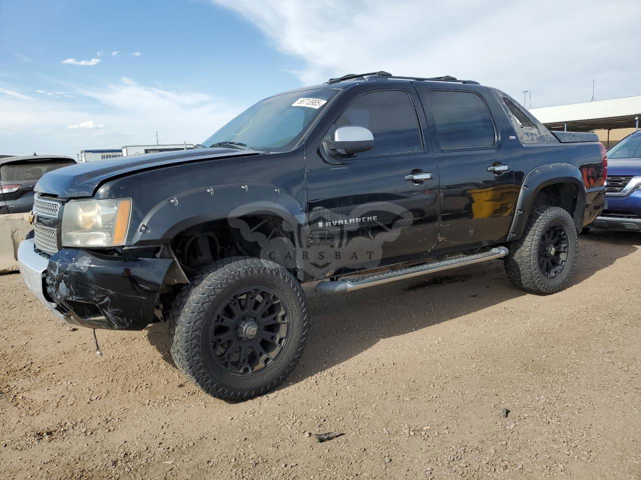 Chevrolet Avalanche K1500 5.3L  8 2008