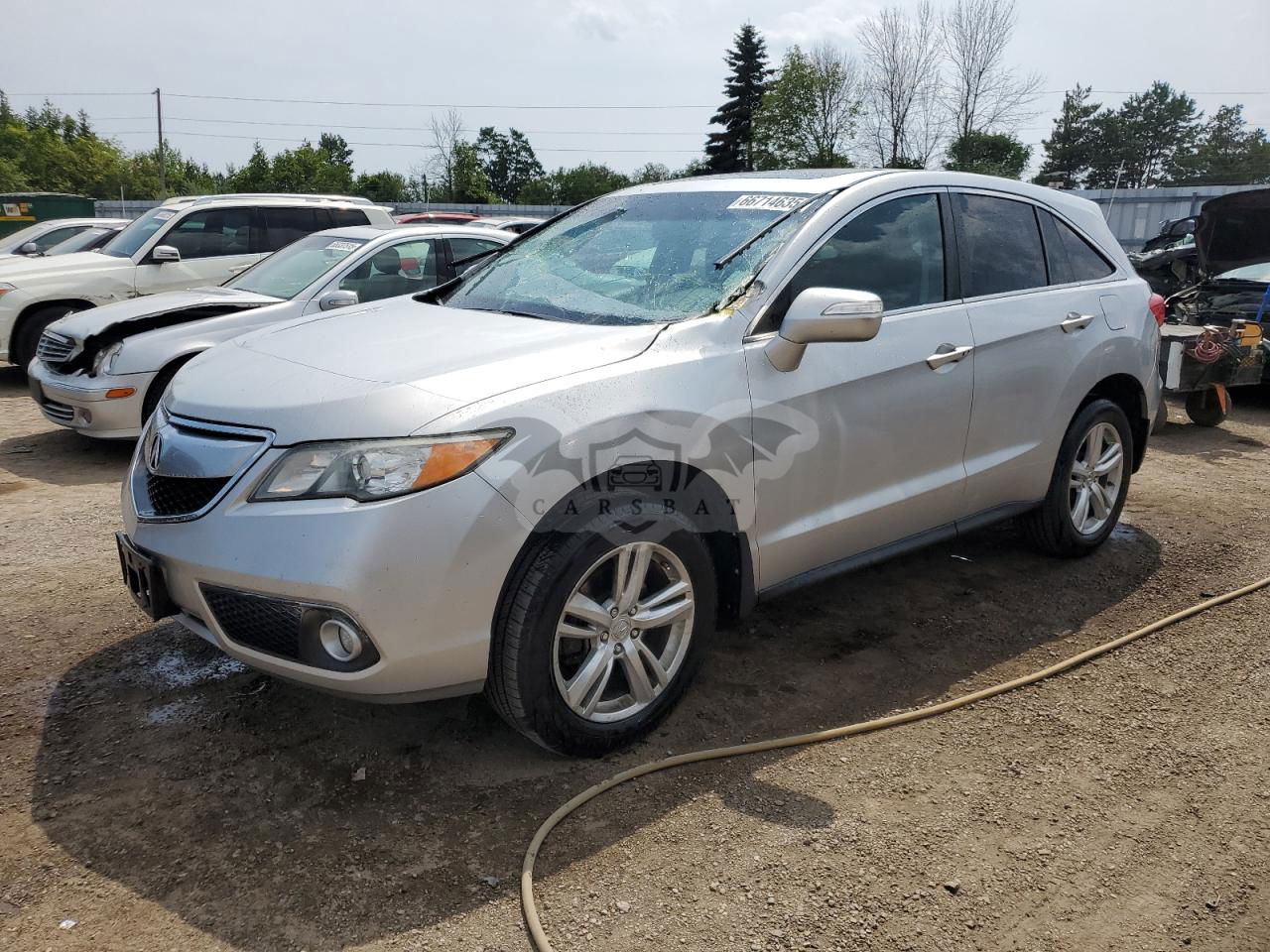 Acura RDX TECHNOLOGY 3.5L  6 2015