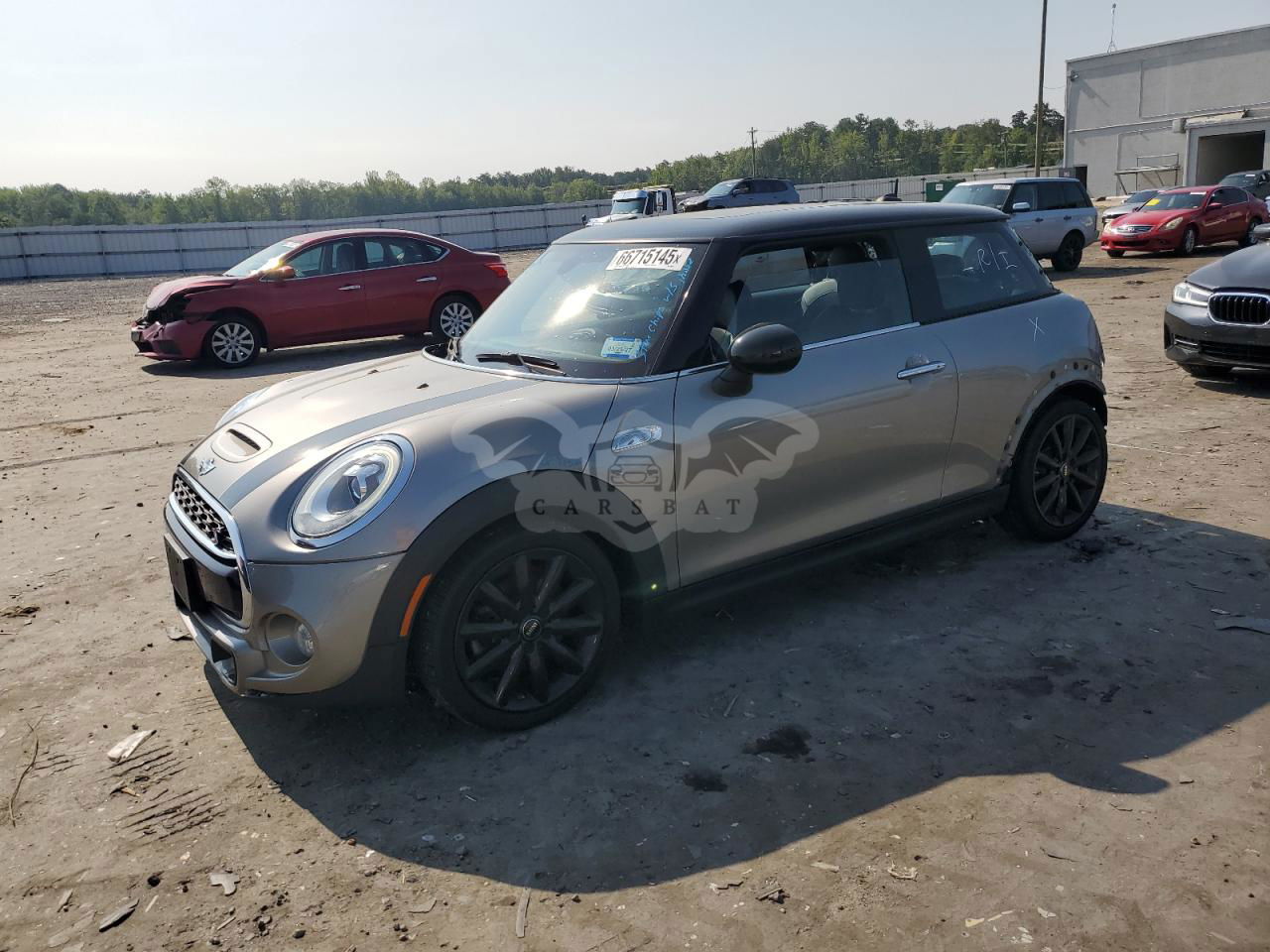 Mini Cooper S 2.0L  4 2017
