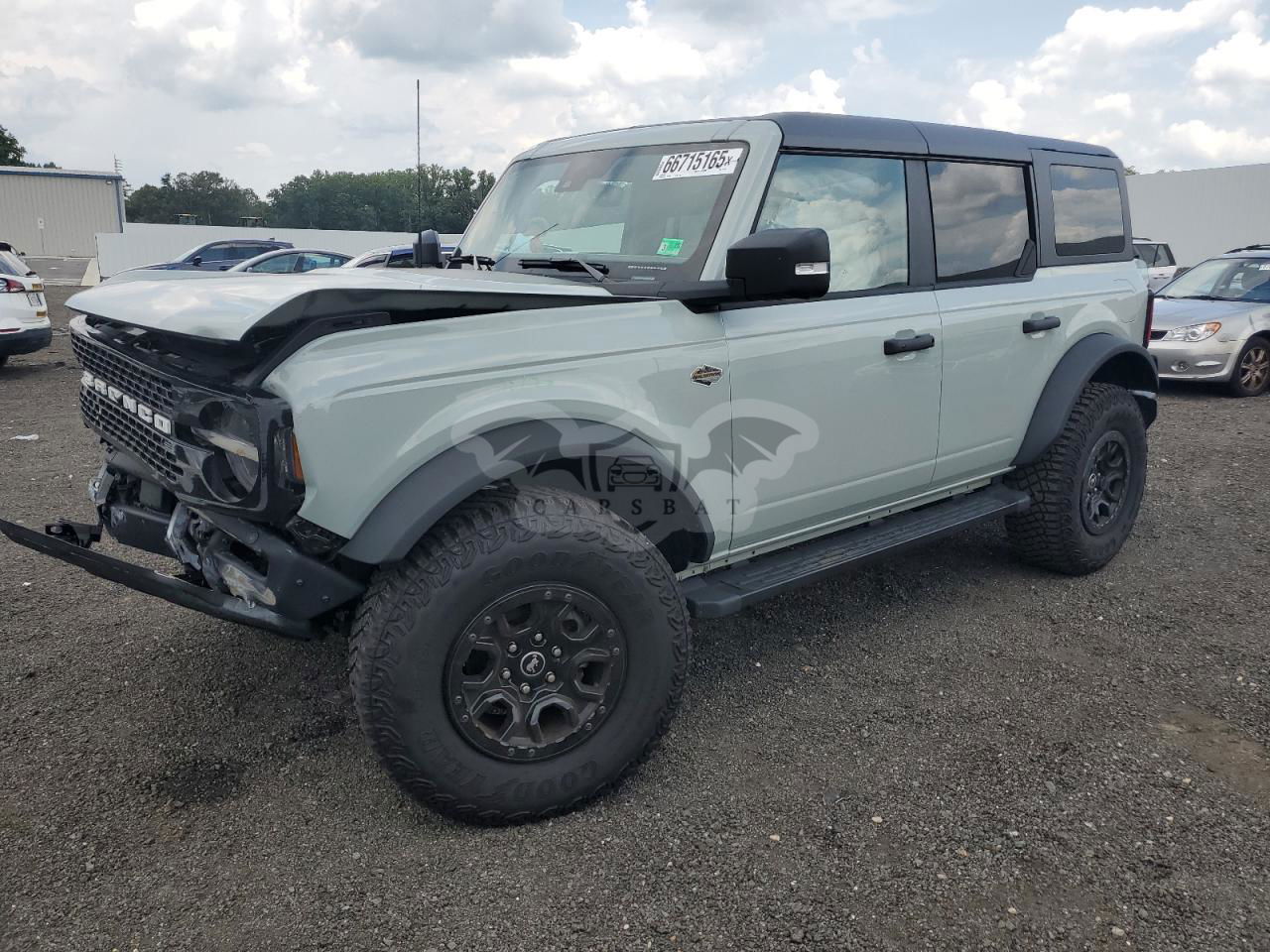 Ford Bronco WILDTRAK 2.7L  6 2024
