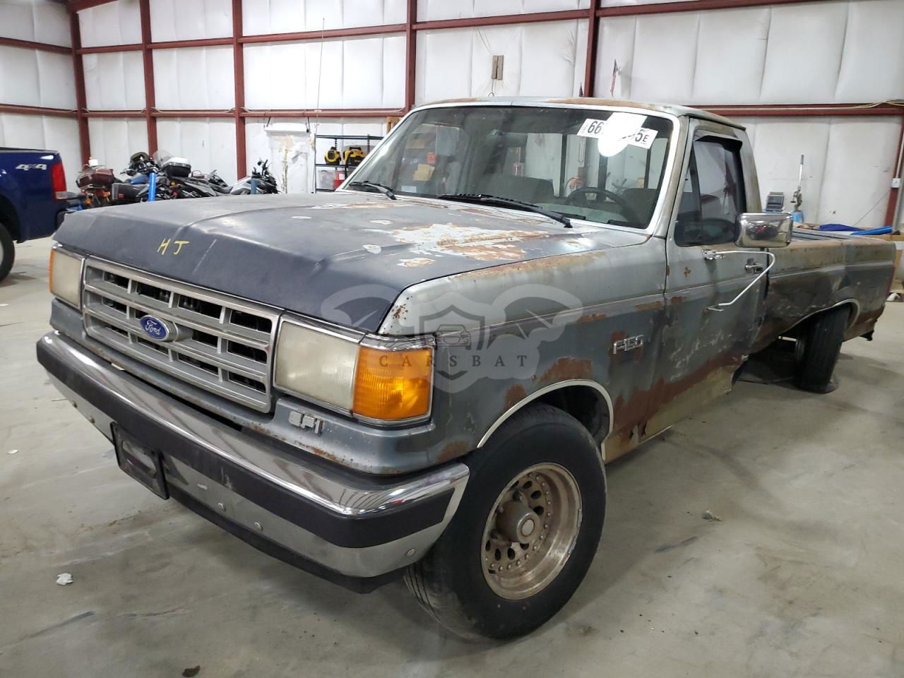 Ford F-150 5.0L  8 1988