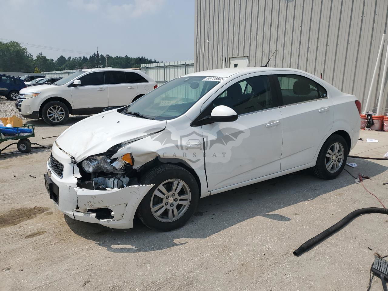 Chevrolet Aveo (Sonic) LT 1.8L  4 2014