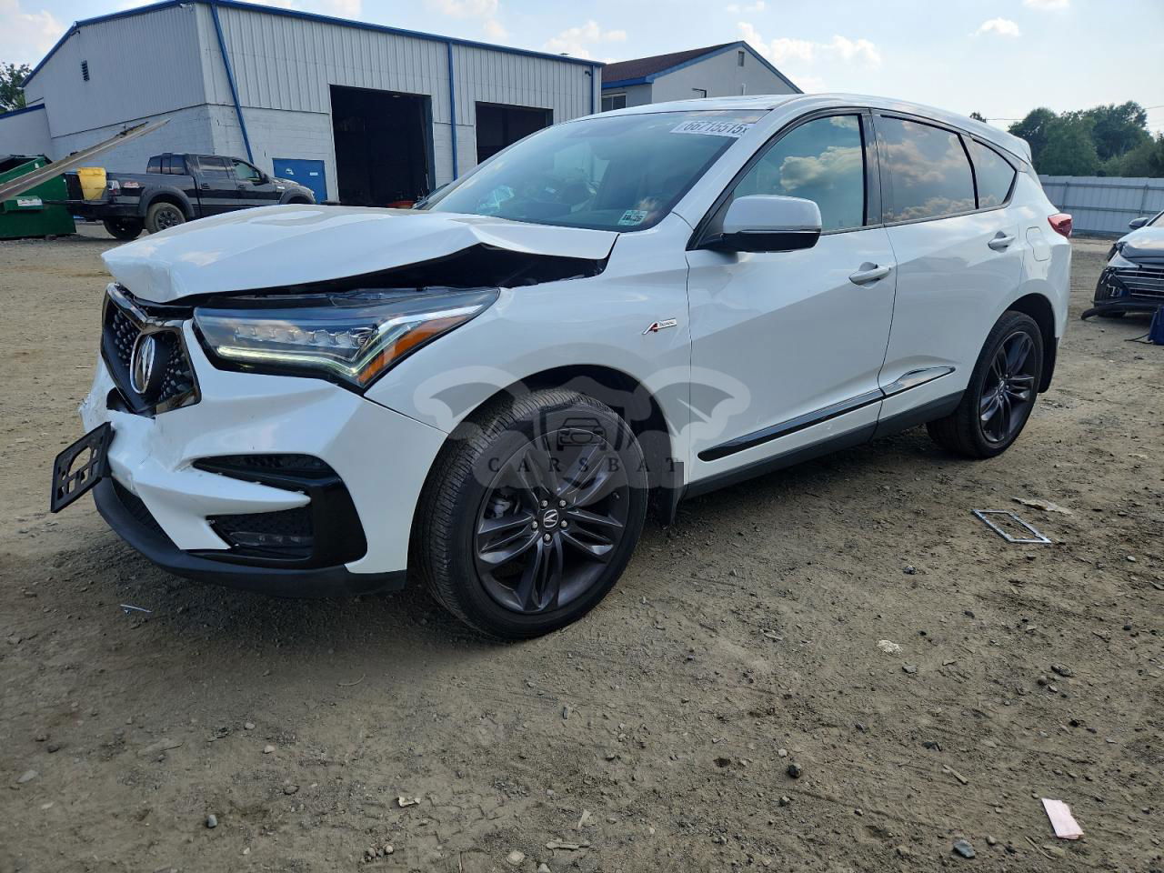 Acura RDX A-SPEC 2.0L  4 2021