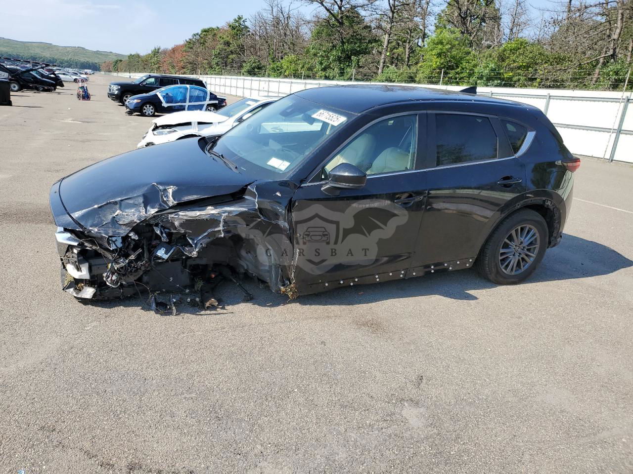 Mazda CX-5 TOURING 2.5L  4 2021