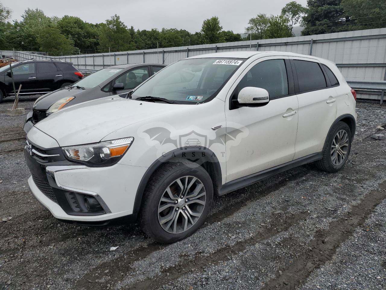 Mitsubishi Outlander ES 2.0L  4 2018