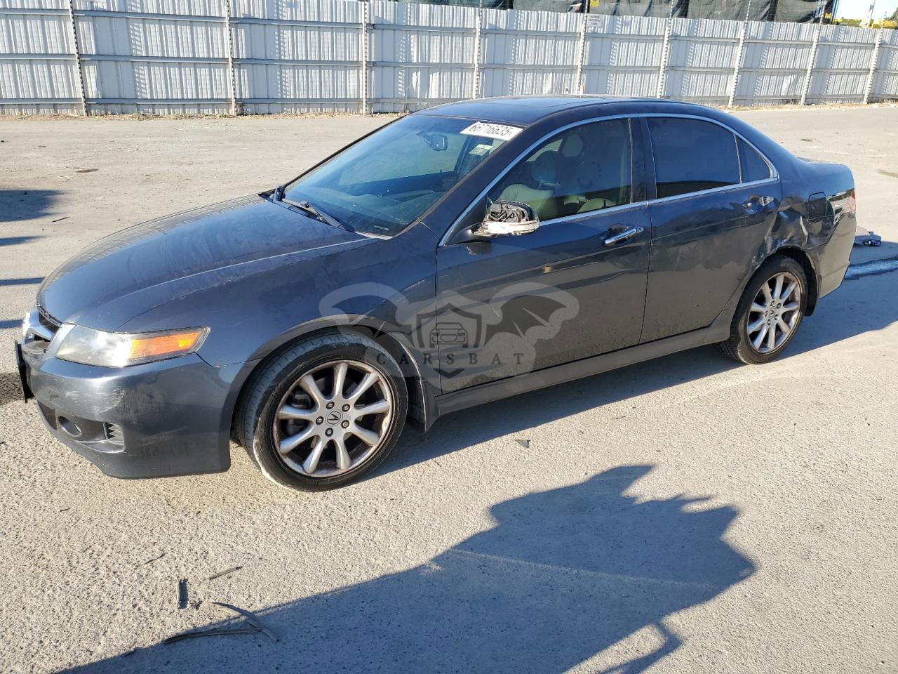 Acura TSX 2.4L  4 2008