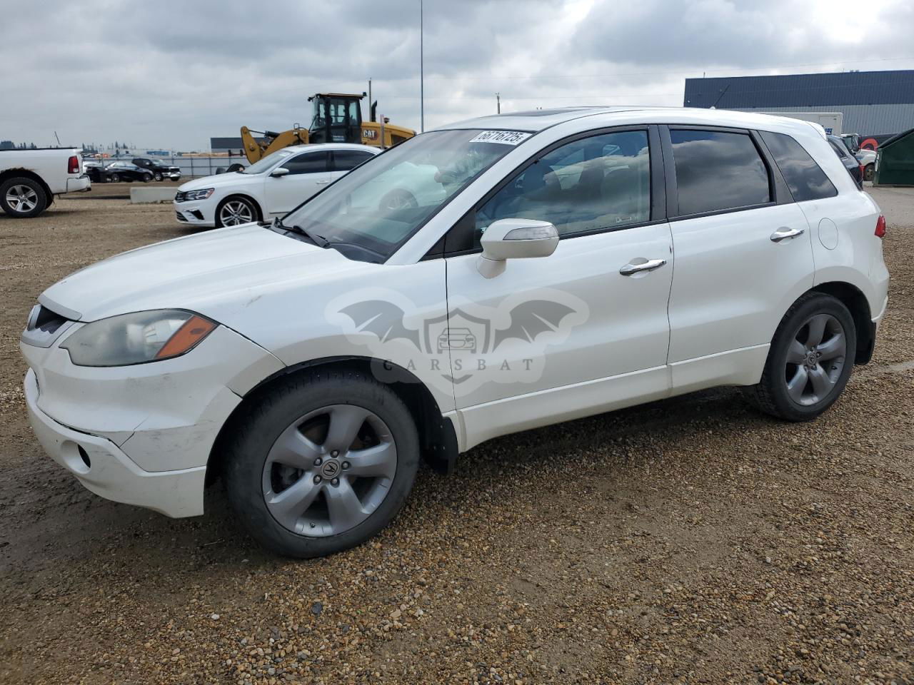 Acura RDX 2.3L  4 2007