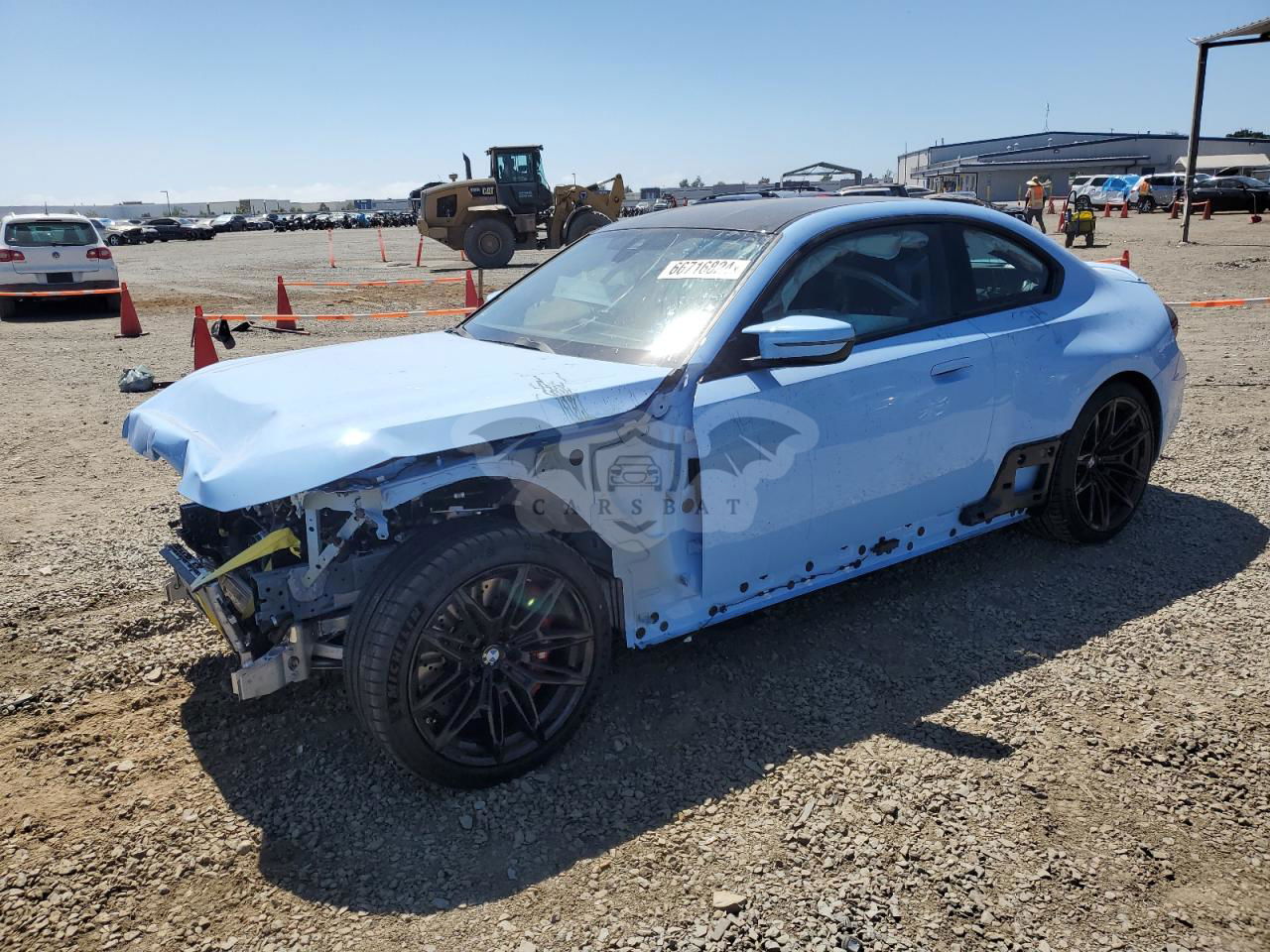 BMW M2 3.0L  6 2024