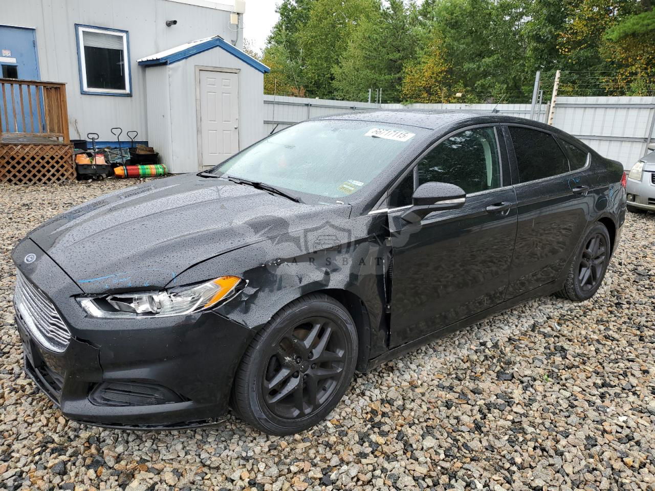 Ford Fusion SE 2.5L  4 2015