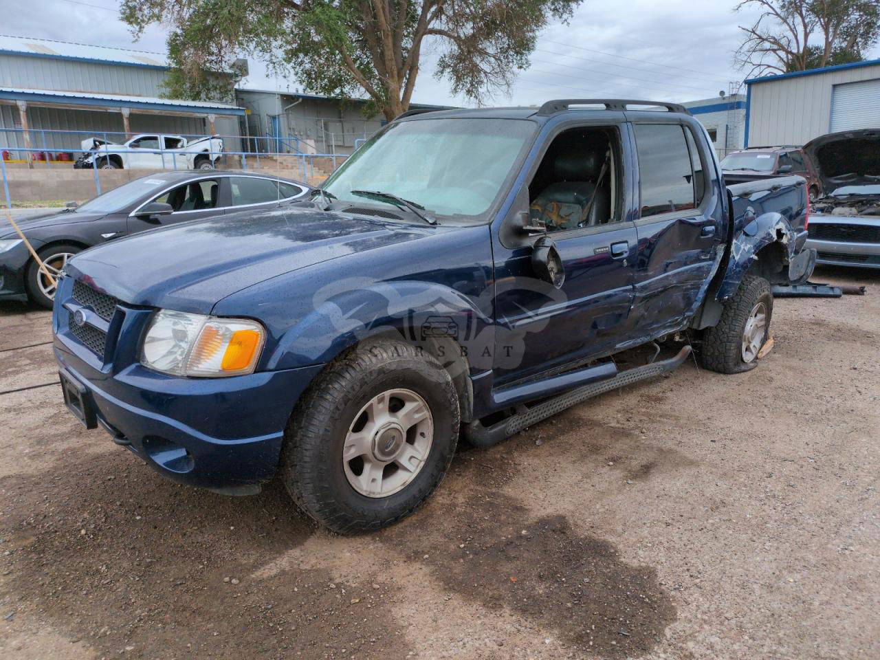 Ford Explorer 4.0L  6 2004