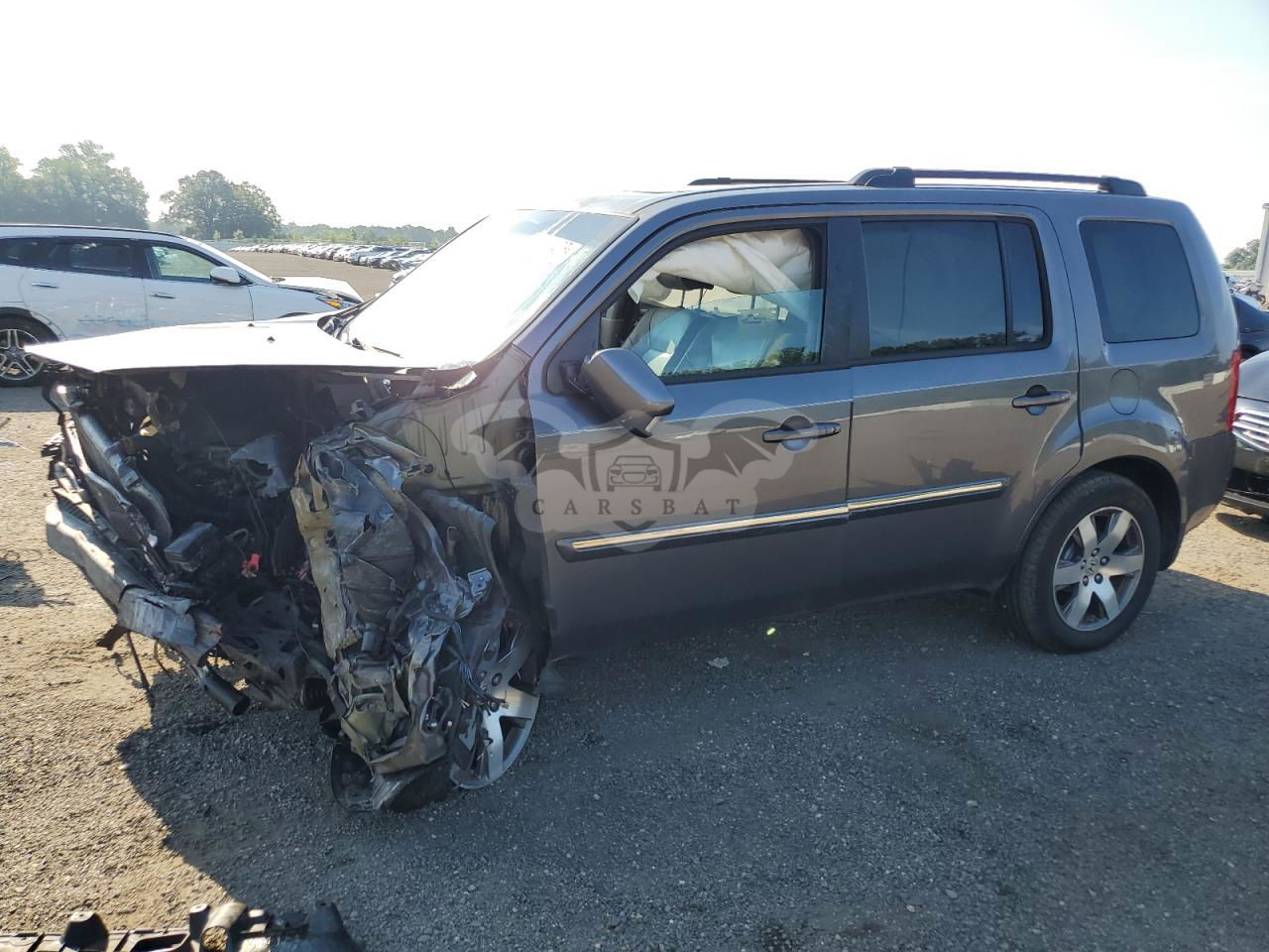 Honda Pilot TOURING 3.5L  6 2015