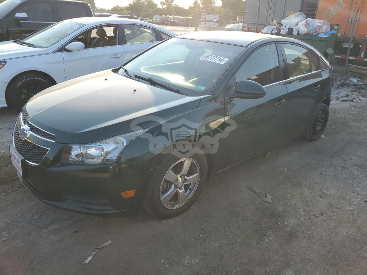 Chevrolet Cruze LT 1.4L  4 2014