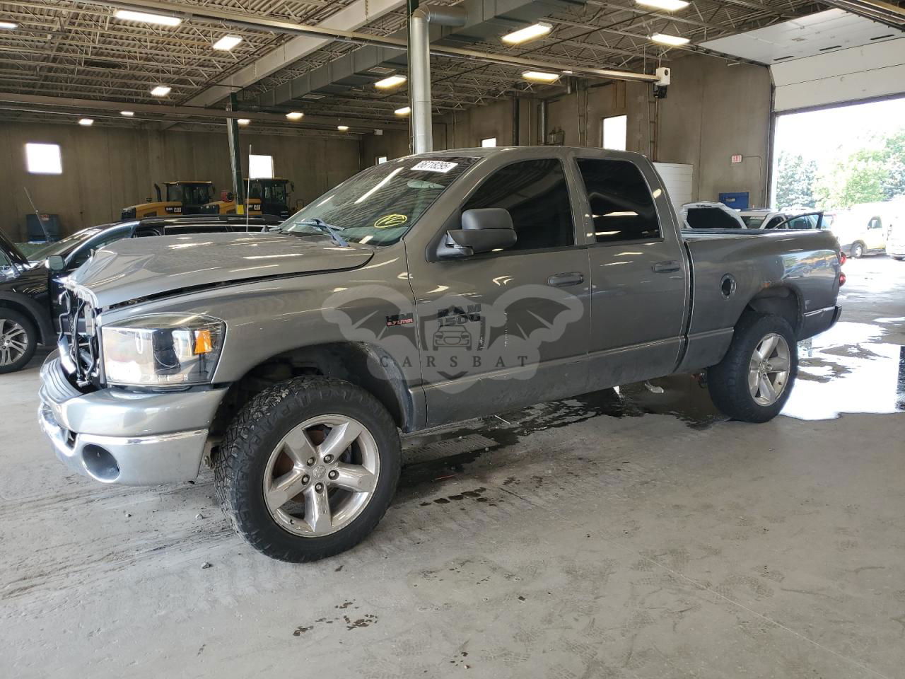 Dodge RAM ST 5.7L  8 2007