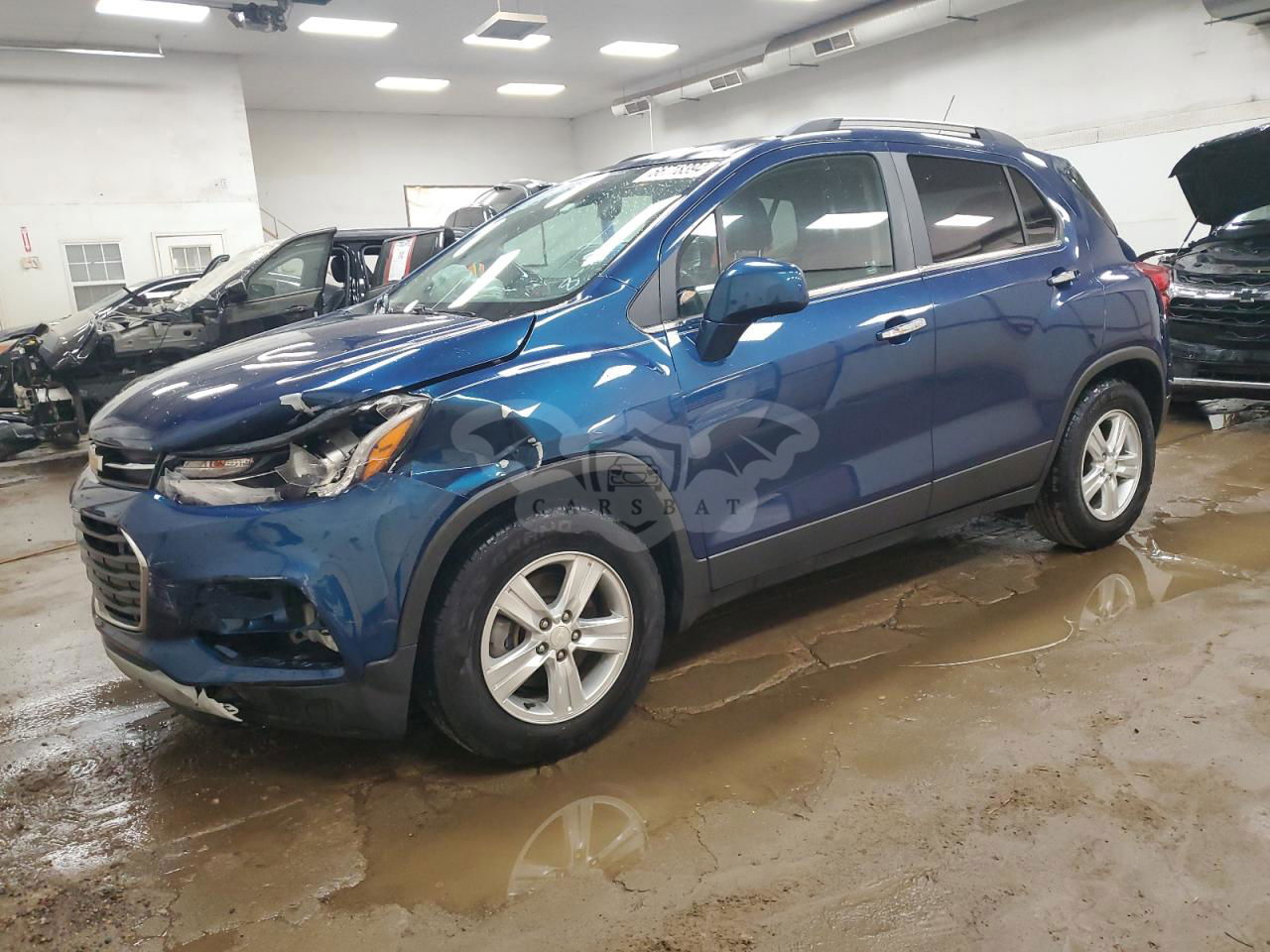 Chevrolet Trax 1LT 1.4L  4 2020