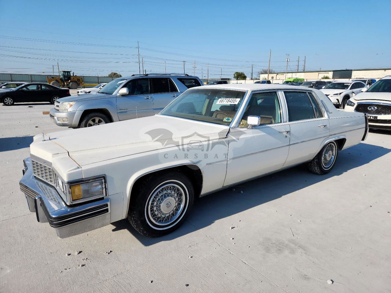 Cadillac Deville 1977