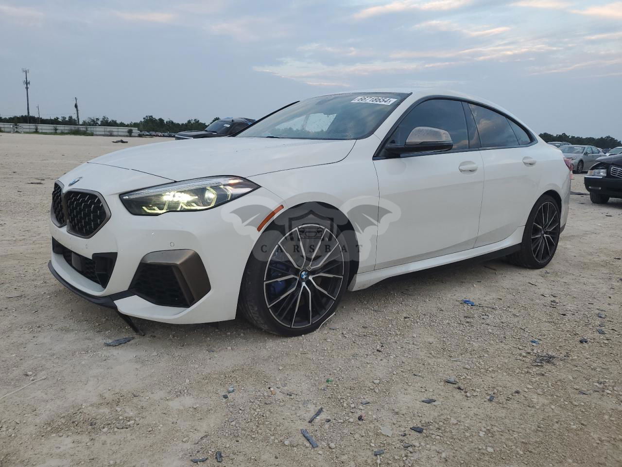 BMW M2 2.0L  4 2020