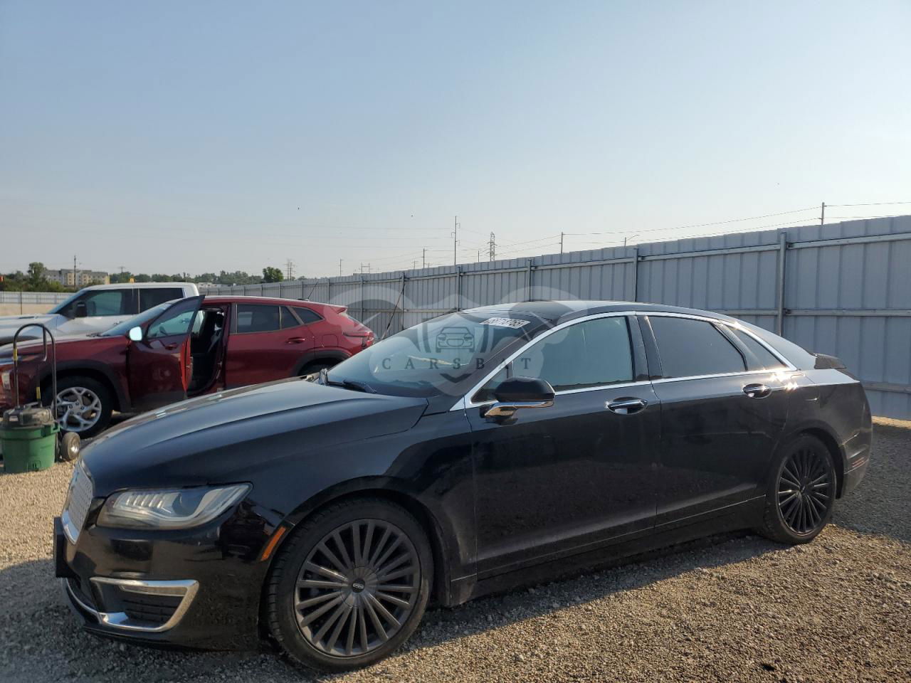 Lincoln MKZ RESERVE 2.0L  4 2018