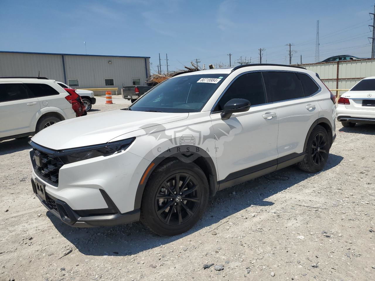 Honda CR-V SPORT 2.0L  4 2023