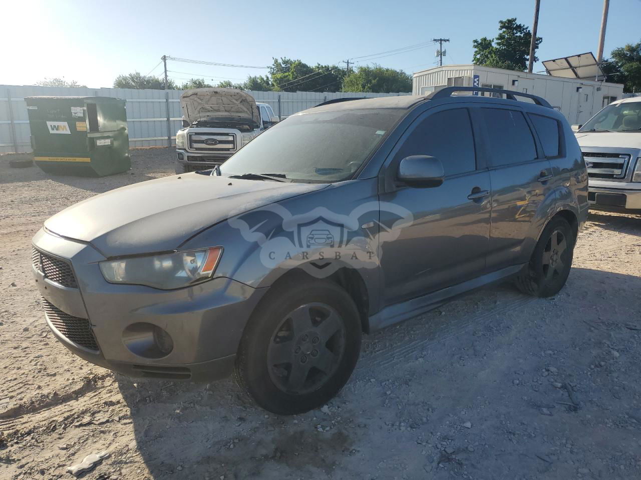 Mitsubishi Outlander ES 2.4L  4 2011