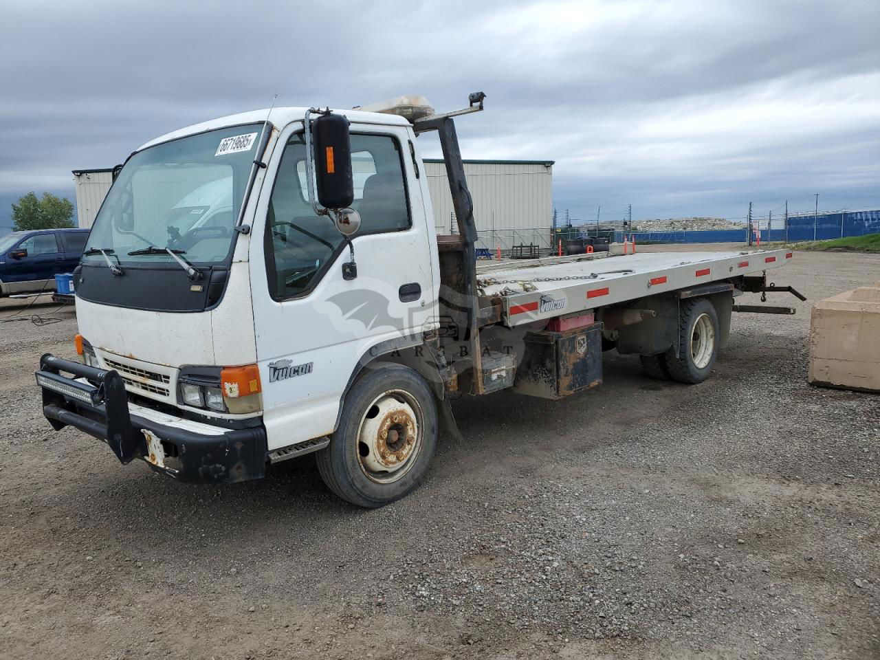 GMC W-series W55042 4 2002