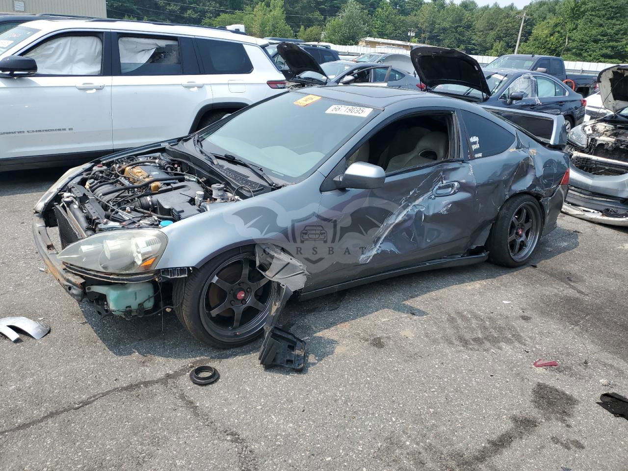Acura RSX 2.0L  4 2005