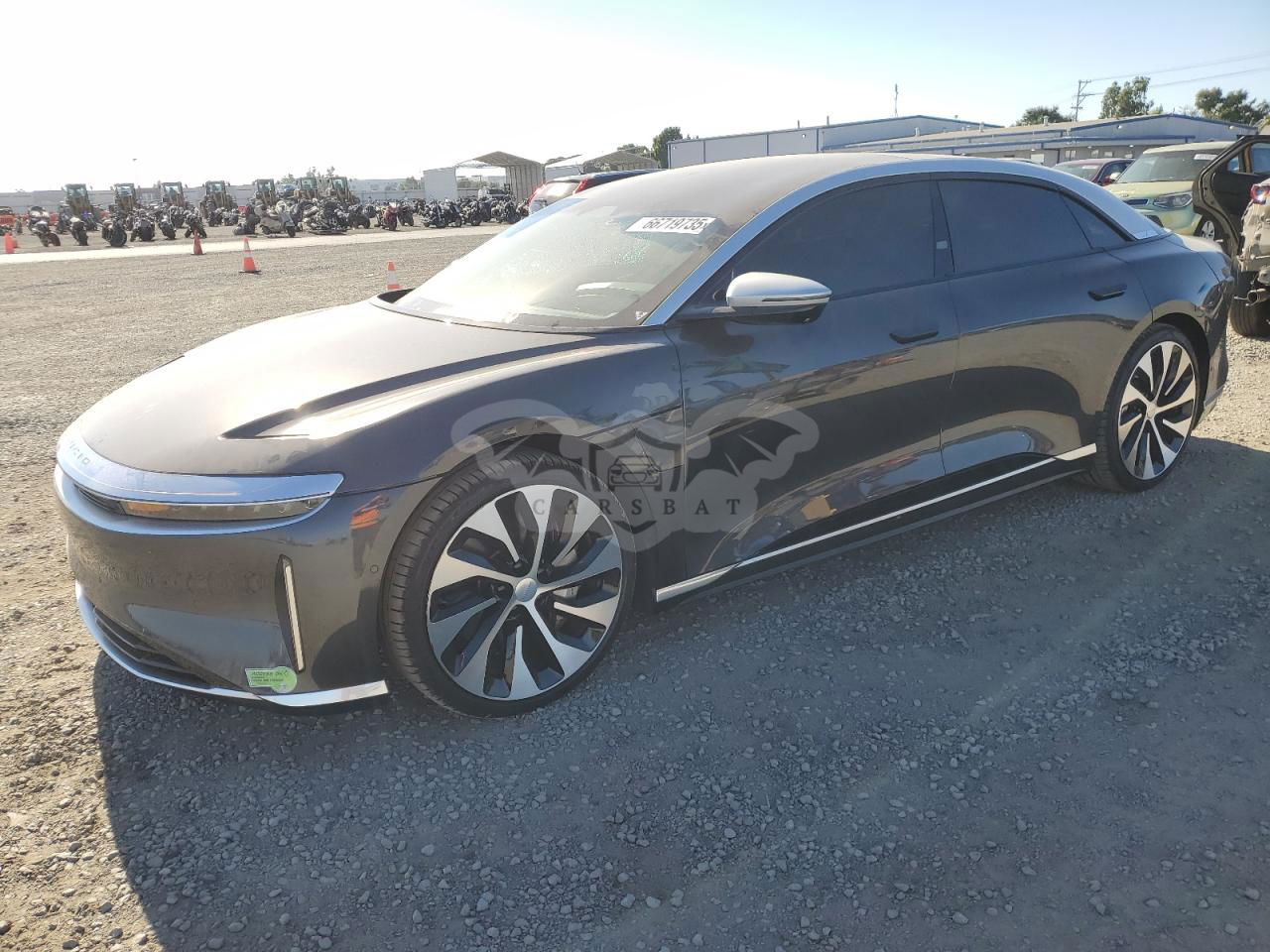 Lucid Air GRAND TOURING 2022