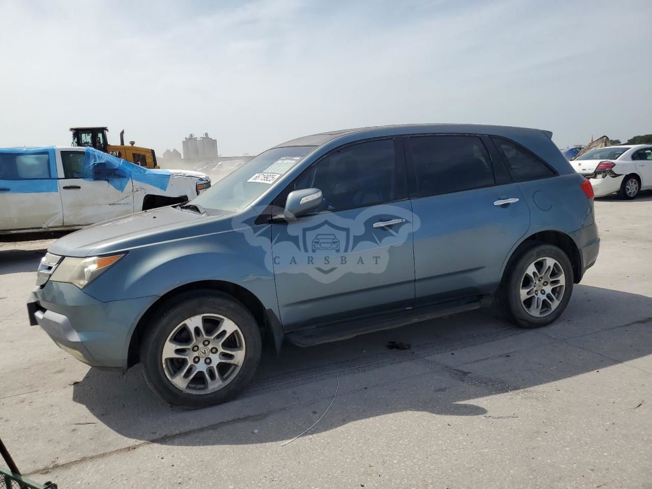 Acura MDX 3.7L  6 2007