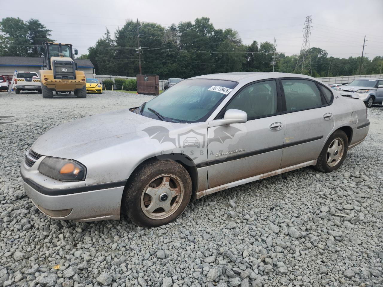 Chevrolet Impala LS 3.8L  6 2000