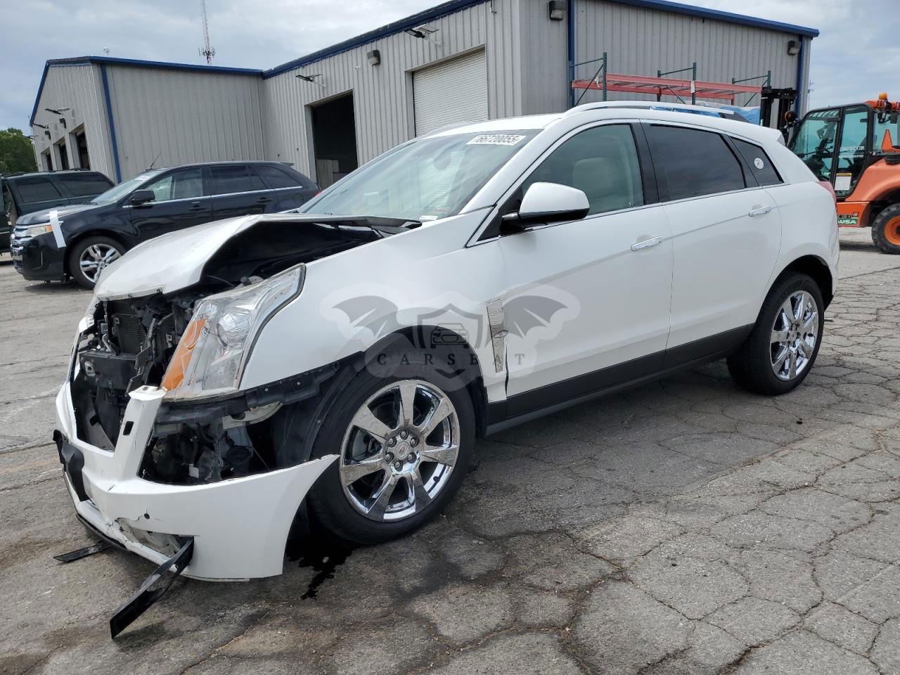 Cadillac SRX PREMIUM COLLECTION 3.6L  6 2012