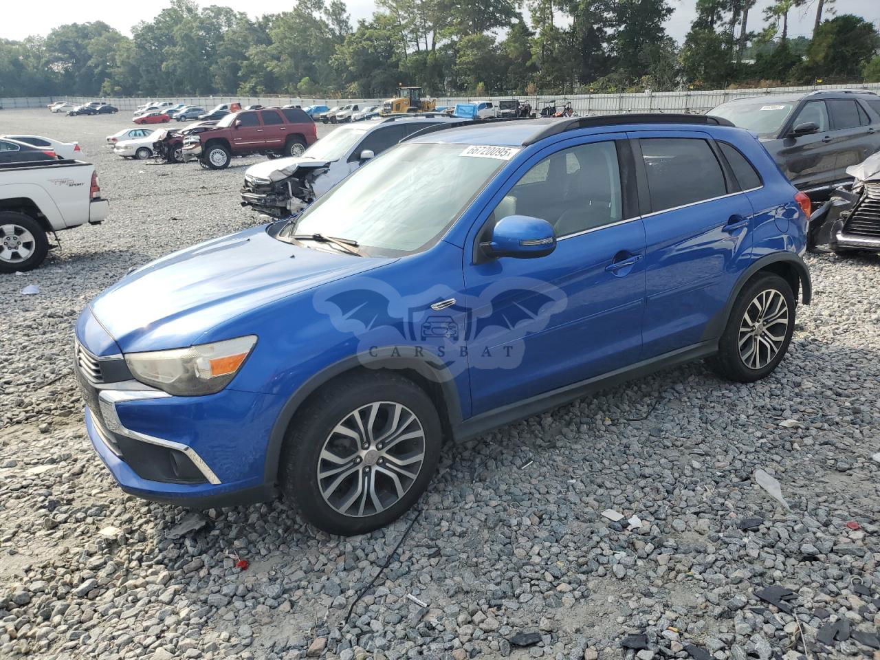 Mitsubishi Outlander SEL 2.4L  4 2016