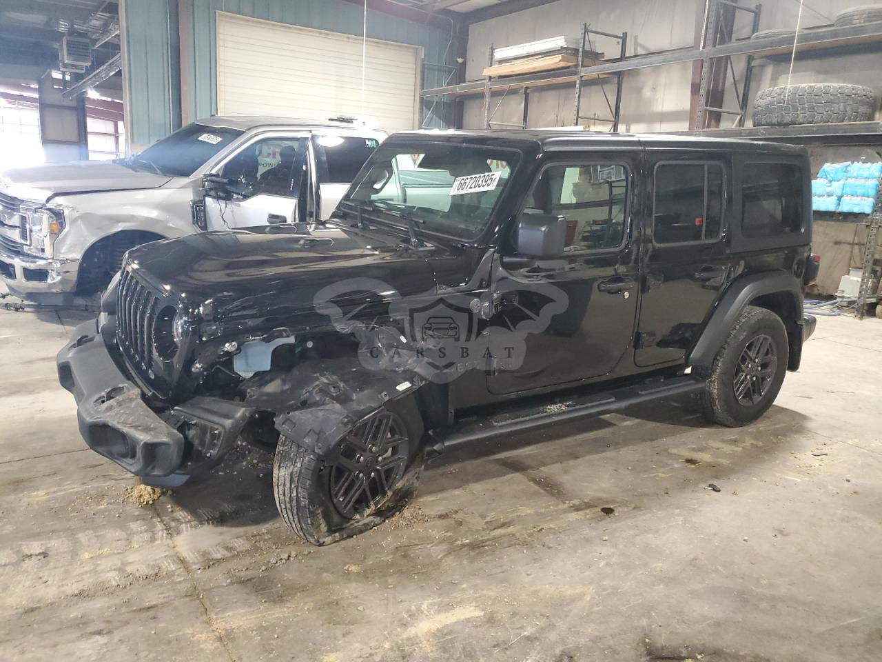 Jeep Wrangler SPORT 3.6L  6 2024